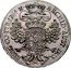 Austria Thaler Maria Theresia Hall 1764 KM# 1799 ARCHID AUST DUX BU COM TYR coin reverse