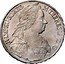 Austria Thaler Maria Theresia Hall 1767 IK-SC KM# 1849 M THERESIA D G R IMP HU BO REG coin obverse