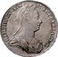Austria Thaler Maria Theresia Hall 1776 VC-S KM# 1865 M THERESIA D G R IMP HU BO REG coin obverse