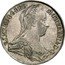 Austria Thaler Maria Theresia Vienna 1778 IC-FA KM# 1866.1 M·THERESIA·D·G· R·IMP·HU·BO·REG· coin obverse