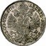 Austria Thaler Maria Theresia Vienna 1778 IC-FA KM# 1866.1 ARCHID·AUST·DUX· BURG·CO·TYR· 1778·X I·C· F·A·  OU AVST coin reverse