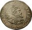 Austria Thaler Matthias II Vienna 1609 KM# 104 MATTHIAS II D G REX HVN DESIG IN REG BOHE coin obverse