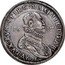 Austria Thaler Maximilian III Hall 1617 KM# 218.4 MAXIMIL D G ARC CO AV DVX BVR STIR coin obverse