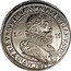Austria Thaler Maximilian III Hall 1615 CO KM# 188.3 MAXIMILIANVS D G / ARC AV DVX BVR STIR CARN coin obverse