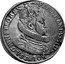 Austria Thaler Ferdinand II Graz 1620 KM# 262.2 FERDINANDVS II D G RO IMP S A G HVN ET BO REX GER HV ET B 1620 coin obverse