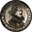 Austria Thaler Ferdinand II Graz 1623 KM# 452 FERDINANDVS II D G I O I S A G H B REX 1623 coin obverse