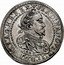 Austria Thaler (Ferdinand II Graz) KM# 521 FERDINANDVS II D G RO I S A G H B REX coin obverse