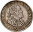 Austria Thaler (Ferdinand II Vienna) KM# 599 FERDINANDVS II D G ( V ) R I S A G H B REX coin obverse