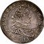Austria Thaler (Ferdinand II Graz) KM# 628 FERDINANDVS II D G RO I S A G H B REX 1628 coin obverse