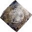 Austria Thaler Leopold V Klippe 1632 KM# 785 LEOPOLDVS D G ARCHIDVX AVSTRIÆ coin obverse