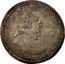 Austria Thaler Ferdinand II 1623 GR KM# 451 LEOPOLDVSDGARCHID ASTRIAE DVXBVRG S CASMETRELI coin obverse