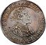 Austria Thaler (Ferdinand II Vienna) KM# 531 FERDINANDVS D G R I S A G H BO REX coin obverse
