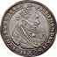 Austria Thaler Ferdinand II Vienna 1624 (c) KM# 530 FERDINANDVS D G R I S A G H BO REX coin obverse