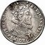 Austria Thaler Ferdinand II Klagenfurt 1621 KM# 343 FERDINANDVS II D G RO IM S A GE HV ET BO REX 1621 coin obverse