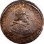 Austria Thaler KM# 264.6 Standart Coinage LEOPOLDVS D G ARCHID AUSTRIÆ DVX BVRG S CÆS METREL coin obverse