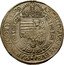 Austria Thaler Matthias II Vienna 1609 KM# 104 ARCHID AVS DVX BVR MAR MO CO TYR 1609 coin reverse
