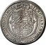 Austria Thaler (Rudolf II Hall) KM# 37.2 NECNON ARCHIDVCES AV DVC BVR COMIT TIROLI coin reverse