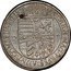 Austria Thaler Maximilian III 1615 CO KM# 188.4 ET CARN MAG FRVSS ADMI COMESHA E TIRO coin reverse