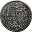 Austria Thaler Maximilian III Hall 1613 KM# 166 ET CARN MAG PRUSS ADMI COMES HAB ET TIROLIS coin reverse
