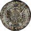 Austria Thaler Ferdinand II mule Klagenfurt 1621 KM# 340 ARCHI AVSTRIÆ ET CAR INTHÆ DVX BVRG ZC coin reverse