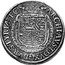 Austria Thaler (Ferdinand II Graz) KM# 749.1 ARCHI AVST DVX BVRG STYRIÆ ETC coin reverse