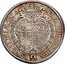 Austria Thaler Leopold I Graz 1690 KM# 1348.1 ARCHID AVS DVX BVRG STYRIÆ ETC coin reverse