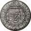 Austria Thaler (Leopold I Hall) KM# 1349 ARCHID AVST DVX BV CO TYR coin reverse