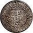 Austria Thaler Leopold I Hall 1694 KM# 1303.3 ARCHID AVST DVX BV COM TYR coin reverse