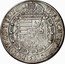 Austria Thaler (Leopold I Hall) KM# 1303.5 ARCHIDVX AVST DVX BV CO TYR coin reverse