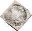 Austria Thaler Leopold V Klippe 1632 KM# 785 DVX BVR LAN ALS CO FER coin reverse
