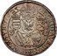 Austria Thaler (Ferdinand II Vienna) KM# 531 ARCHID AVS DVX BVR COM TYR C 1625 coin reverse