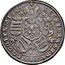 Austria Thaler Ferdinand II Vienna 1624 (c) KM# 530 ARCHID AVS DVX BVR COM TYR C coin reverse