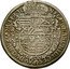 Austria Thaler Rudolf II Hall 1610 KM# 118.4 NEC NON ARCHIDVCES AV DVC BVRG COM TIROL coin reverse
