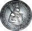Austria Thaler Ferdinand Klagenfurt 1609 KM# 24 FERDINAND D G ARCHIDVX AVSTRIÆ coin obverse