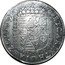 Austria Thaler Ferdinand Klagenfurt 1609 KM# 24 ET CARINTH IAE ZC 1609 coin reverse