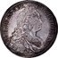 Austria Thaler Karl VI Hall 1736 KM# 1639.1 CAROL • VI • D • G • R • I • S • A • GE • HI • HU • BO •REX • coin obverse