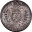 Austria Thaler Karl VI Hall 1736 KM# 1639.1 ARCHID • AUST • DUX BU • COM • TYROL • coin reverse