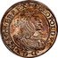 Austria Thaler (Leopold I Graz) KM# 1175 LEOPOLDVS D G R I S A G H ET B REX coin obverse