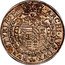 Austria Thaler (Leopold I Graz) KM# 1175 ARCHI AVS DVX BVR STYRIÆ ET coin reverse
