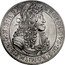 Austria Thaler Leopold I Hall 1679 KM# 1303.1 LEOPOLDVS D G ROM IMP S A G H B REX coin obverse