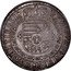 Austria Thaler Leopold V Posthumous 1632 KM# 629.2 DVX BVRCVNDI COMES TIROLIS coin reverse