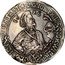 Austria Thaler Leopold Wilhelm ND KM# 677 D G IOH PHIL IOH WILH ET RID WILH FRAT 16 Z6 coin reverse