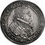 Austria Thaler Rudolf II Hall 1610 KM# 81 ·RVDOLPHVSII·DG·ROM·IM·SE·AVG·GE·HV·BOH·REX·1607 coin obverse