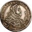 Austria Thaler Rudolf II Hall 1610 KM# 121 RVDOLPHVS II D G RO IMP SE AV GE HVN BO REX coin obverse