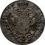 Austria 1/2 Thaler Francis I 1749 GR KM# 2035 IN TE DOMINE SPERAVI coin reverse