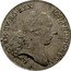 Austria 1/2 Thaler Joseph II 1788 A KM# 2073 IOSEPH II D G R I S A GERM HV BO REX coin obverse