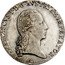 Austria 1/2 Thaler (Franz I) KM# 2151 FRANCISCVS I.D.G.AUSTRIAE.IMPERATOR C coin obverse