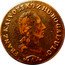Austria 1/4 Kreuzer (Franz I) KM# 2106 FRANZ KAI·V·OES·KÖ·Z·HU BÖ·GAL·U·LO A coin obverse