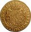 Austria 10 Ducat Karl 1618 UBS Auction 50, 1-01, nearly XF realized approximately 12,150 dol. KM# 20 EPVS BRIX ET WRATISLAVIENS A 16 18 coin reverse