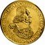 Austria 10 Ducat Sigismund Ludwig 1653 Kunker Auction 239, 10/13, XF realized approxi- mately $54,000 KM# B12 SIGISMVND9 LVDOVICVS COMES A DIETRICHSTAIN 1653 coin obverse